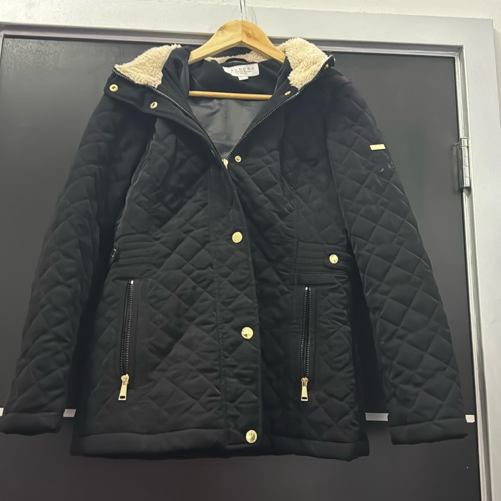 Laundry coat